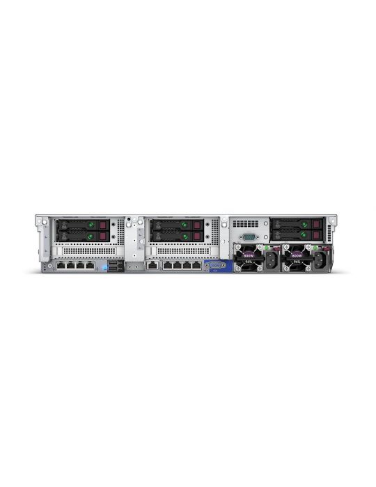 Server Hpe ProLiant DL380 Gen10, 2,1 GHz, 5218R, 32 Giga Bites, DDR4-SDRAM, 800 W Hpe - 4