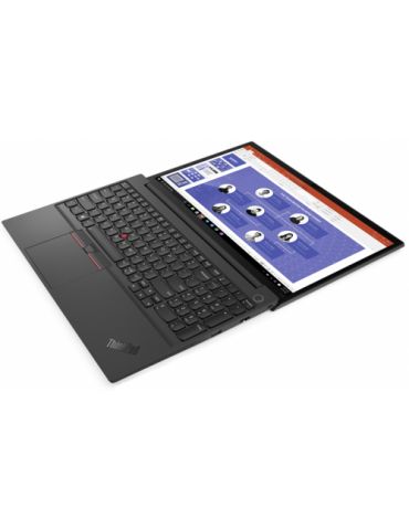 Laptop Lenovo ThinkPad E15 Gen 3,AMD Ryzen 5 5500U,15.6",RAM 16GB,SSD 512GB,AMD Radeon Graphics,Win 11 Pro,Black Lenovo - 6