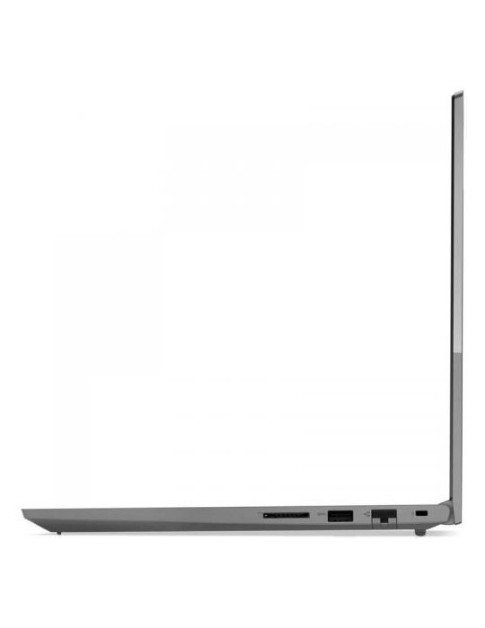 Laptop Lenovo ThinkBook 15 G3 ACL,AMD Ryzen 5 5600U,15.6",RAM 16GB,SSD 512GB,AMD Radeon RX Vega 7,Win 11 Pro,Mineral Gray Lenovo