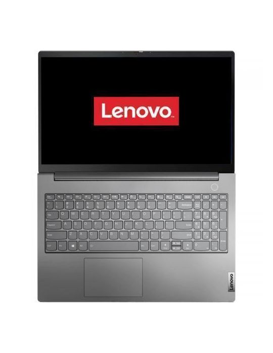 Laptop Lenovo ThinkBook 15 G3 ACL,AMD Ryzen 5 5600U,15.6",RAM 16GB,SSD 512GB,AMD Radeon RX Vega 7,Win 11 Pro,Mineral Gray Lenovo