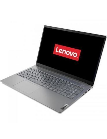 Laptop Lenovo ThinkBook 15 G3 ACL,AMD Ryzen 5 5600U,15.6",RAM 8GB,SSD 512GB,AMD Radeon RX Vega 7,Win 11 Pro,Mineral Gray Lenovo 