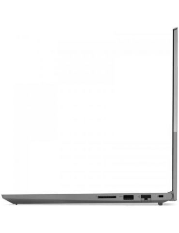 Laptop Lenovo ThinkBook 15 G3 ACL,AMD Ryzen 5 5600U,15.6",RAM 8GB,SSD 512GB,AMD Radeon RX Vega 7,Win 11 Pro,Mineral Gray Lenovo 