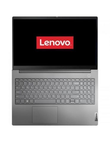 Laptop Lenovo ThinkBook 15 G3 ACL,AMD Ryzen 5 5600U,15.6",RAM 8GB,SSD 512GB,AMD Radeon RX Vega 7,Win 11 Pro,Mineral Gray Lenovo 