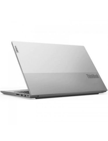 Laptop Lenovo ThinkBook 15 G3 ACL,AMD Ryzen 5 5600U,15.6",RAM 8GB,SSD 512GB,AMD Radeon RX Vega 7,Win 11 Pro,Mineral Gray Lenovo 