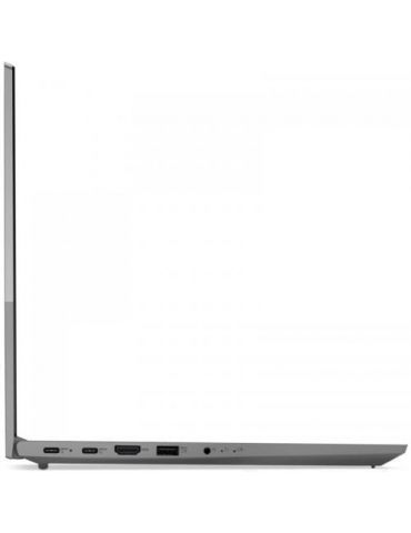 Laptop Lenovo ThinkBook 15 G3 ACL,AMD Ryzen 5 5600U,15.6",RAM 8GB,SSD 512GB,AMD Radeon RX Vega 7,Win 11 Pro,Mineral Gray Lenovo 