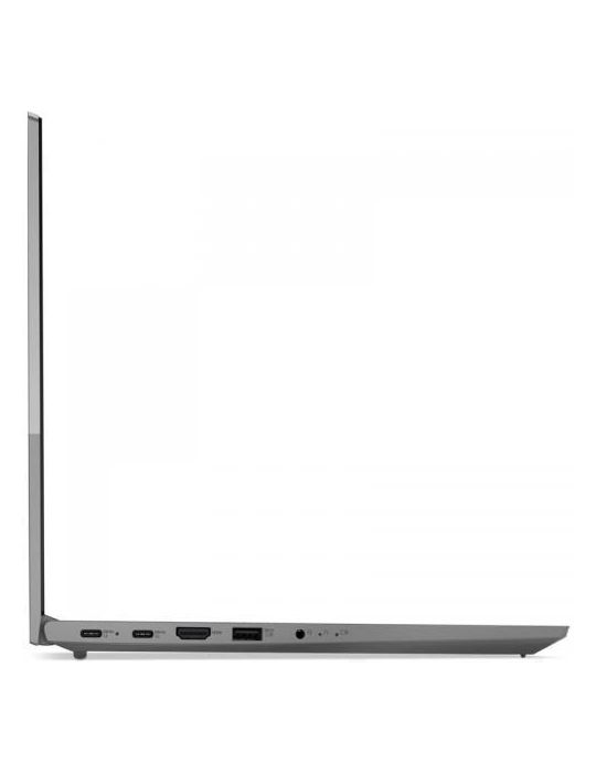 Laptop Lenovo ThinkBook 15 G3 ACL,AMD Ryzen 5 5600U,15.6",RAM 8GB,SSD 512GB,AMD Radeon RX Vega 7,Win 11 Pro,Mineral Gray Lenovo 