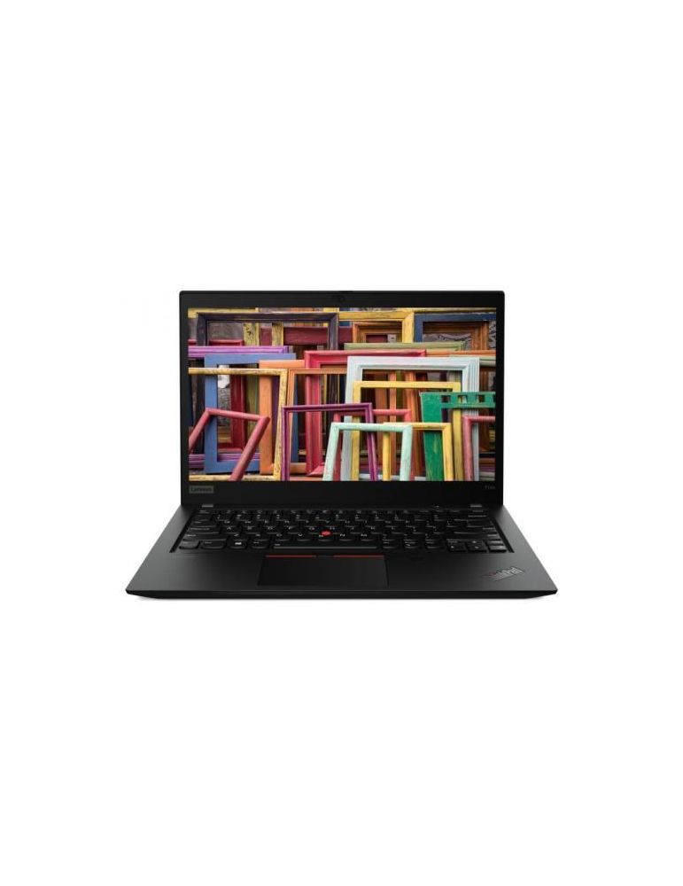 Laptop Lenovo ThinkPad T14 Gen2,AMD Ryzen 5 PRO 5650U,14",RAM 16GB,SSD 1TB,AMD Radeon RX Vega 7,Win 10 Pro,Black