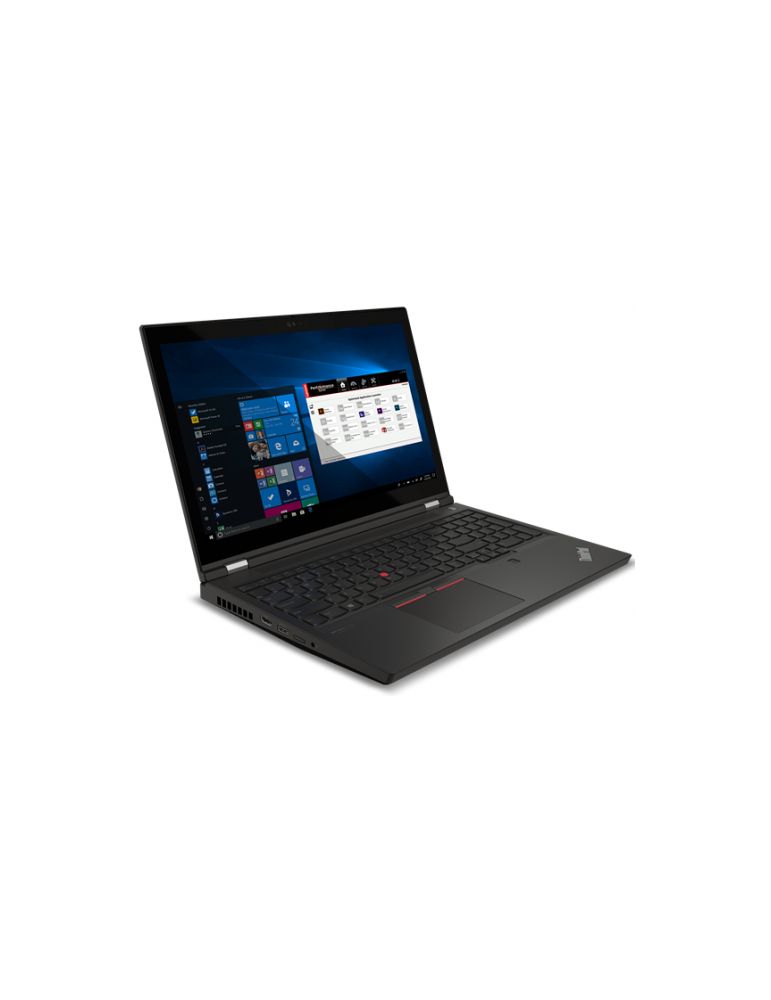 Laptop Lenovo ThinkPad T15g Gen2,Intel Core i7-11850H,15.6",RAM 32GB,SSD 2TB,nVidia GeForce RTX 3080 16GB,Win 10 Pro,Black
