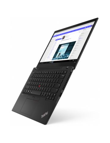 Laptop Lenovo ThinkPad T14s Gen2,Intel Core i7-1165G7,14",RAM 16GB,SSD 1TB,Intel Iris Xe Graphics,4G,Win 10 Pro,Black Lenovo - 6