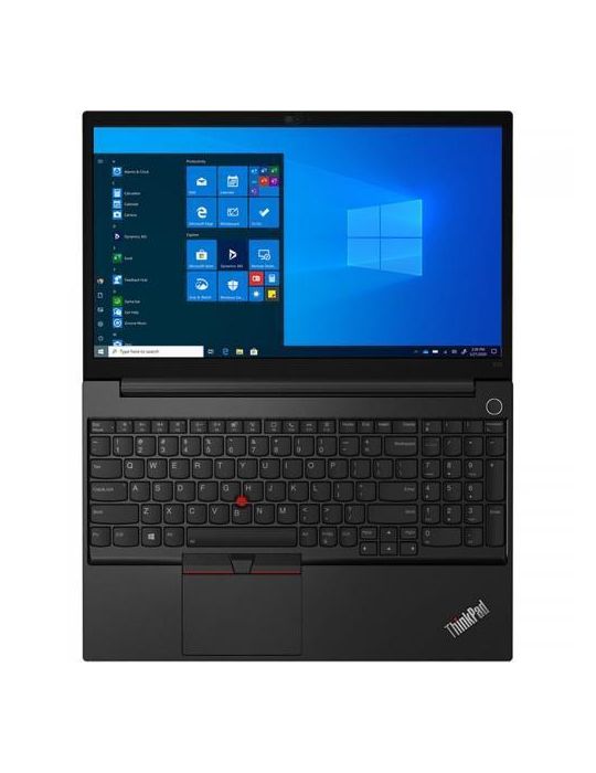 Laptop Lenovo ThinkPad E15 Gen 3,AMD Ryzen 7 5700U,15.6",RAM 16GB,SSD 1TB,AMD Radeon Graphics,Win 11 Pro,Black Lenovo - 6