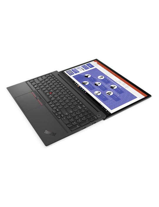 Laptop Lenovo ThinkPad E15 Gen 3,AMD Ryzen 7 5700U,15.6",RAM 16GB,SSD 1TB,AMD Radeon Graphics,Win 11 Pro,Black Lenovo - 9