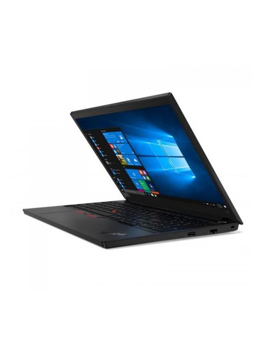Laptop Lenovo ThinkPad E15 Gen 2,Intel Core i5-1135G7,15.6inch,RAM 16GB,SSD 512GB,nVidia GeForce MX450 2GB, Win 10 Pro,Black Len