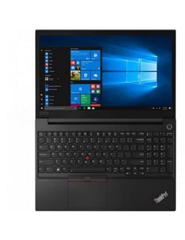 Laptop Lenovo ThinkPad E15 Gen 2,Intel Core i5-1135G7,15.6inch,RAM 16GB,SSD 512GB,nVidia GeForce MX450 2GB, Win 10 Pro,Black Len