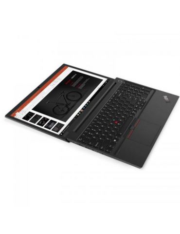 Laptop Lenovo ThinkPad E15 Gen 2,Intel Core i5-1135G7,15.6inch,RAM 16GB,SSD 512GB,nVidia GeForce MX450 2GB, Win 10 Pro,Black Len