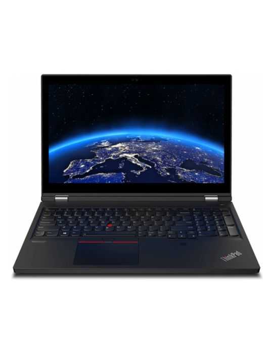 Laptop Lenovo ThinkPad T15g Gen2,Intel Core i9-11950H,15.6",RAM 32GB,SSD 1TB,nVidia GeForce RTX 3080 16GB,Win 10 Pro,Black Lenov