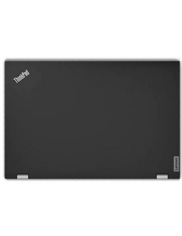 Laptop Lenovo ThinkPad P17 Gen2,Intel Core i9-11950H,17.3",RAM 32GB,SSD 1TB,nVidia RTX A3000 6GB,Win 10 Pro,Black Lenovo - 4