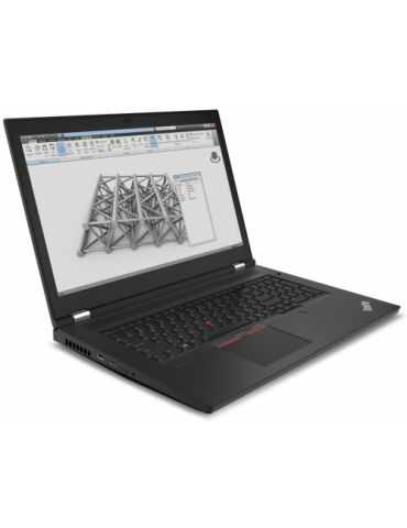 Laptop Lenovo ThinkPad P17 Gen2,Intel Core i9-11950H,17.3",RAM 32GB,SSD 1TB,nVidia RTX A3000 6GB,Win 10 Pro,Black Lenovo - 5