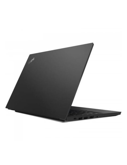Laptop Lenovo ThinkPad E15 Gen 2, Intel Core i5-1135G7, 15.6inch, RAM 16GB, SSD 512GB, nVidia GeForce MX450 2GB, No OS, Black Le