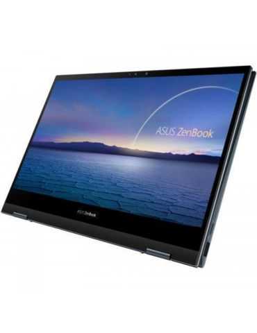 Laptop 2-in-1 ASUS ZenBook Flip 13 UX363EA-HP539X,i7-1165G7,13.3",RAM 16GB,SSD 512GB,Intel Iris Xe Graphics,Win 11 Pro,Pine Grey