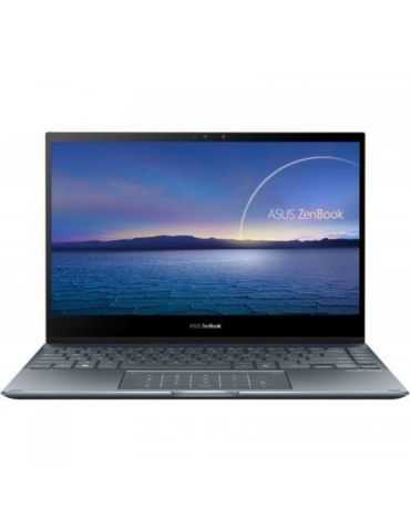 Laptop 2-in-1 ASUS ZenBook Flip 13 UX363EA-HP521X,i7-1165G7,13.3",RAM 16GB,SSD 1TB,Intel Iris Xe Graphics,Win 11 Pro,Pine Grey A
