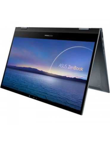 Laptop 2-in-1 ASUS ZenBook Flip 13 UX363EA-HP521X,i7-1165G7,13.3",RAM 16GB,SSD 1TB,Intel Iris Xe Graphics,Win 11 Pro,Pine Grey A
