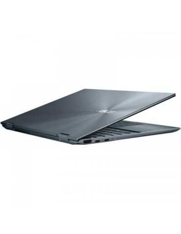 Laptop 2-in-1 ASUS ZenBook Flip 13 UX363EA-HP521X,i7-1165G7,13.3",RAM 16GB,SSD 1TB,Intel Iris Xe Graphics,Win 11 Pro,Pine Grey A