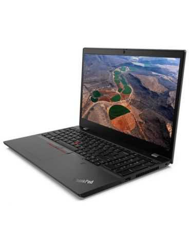 Laptop Lenovo ThinkPad L15 Gen2, AMD Ryzen 7 PRO 5850U, 15.6inch, RAM 16GB, SSD 512GB, AMD Radeon Graphics, No OS, Black Lenovo 
