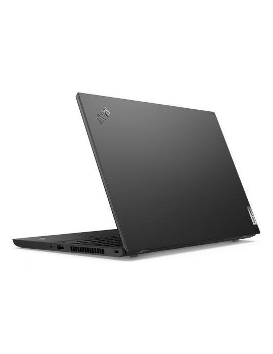 Laptop Lenovo ThinkPad L15 Gen2, AMD Ryzen 7 PRO 5850U, 15.6inch, RAM 16GB, SSD 512GB, AMD Radeon Graphics, No OS, Black Lenovo 