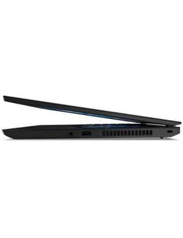 Laptop Lenovo ThinkPad L15 Gen2, AMD Ryzen 7 PRO 5850U, 15.6inch, RAM 16GB, SSD 512GB, AMD Radeon Graphics, No OS, Black Lenovo 