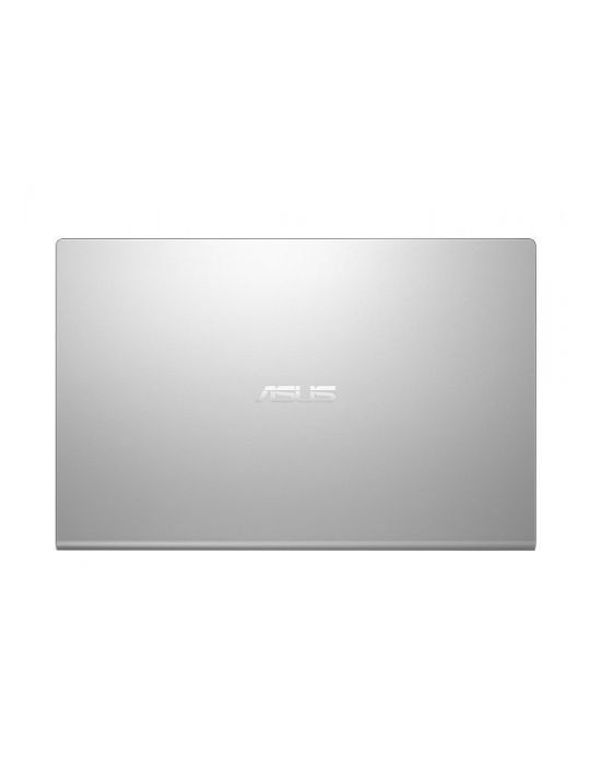 Laptop ASUS X515MA-EJ490, Intel Celeron N4020, 15.6inch, RAM 4GB, SSD 256GB, Intel UHD Graphics 600, No OS, Transparent Silver A