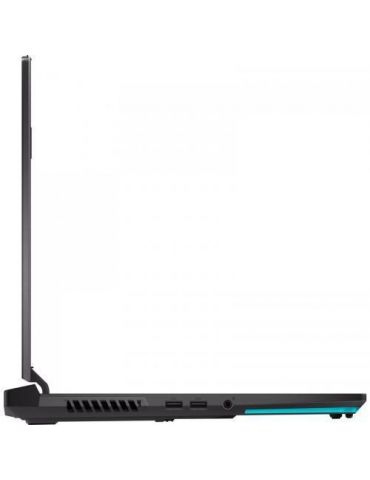 Laptop ASUS ROG Strix G17 G713IE-HX004,Ryzen 7 4800H,17.3",RAM 8GB,SSD 512GB,nVidia GeForce RTX 3050 Ti 4GB,No OS,Eclipse Gray A