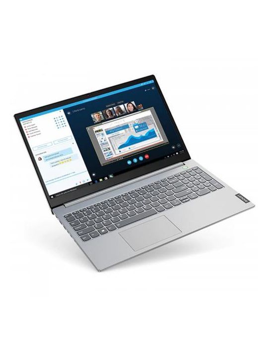 Laptop Lenovo ThinkBook 15-IIL,i3-1005G1,15.6",RAM 8GB,SSD 256GB,Intel UHD Graphics,Win 10 Pro Edu, Mineral Gray Lenovo - 5