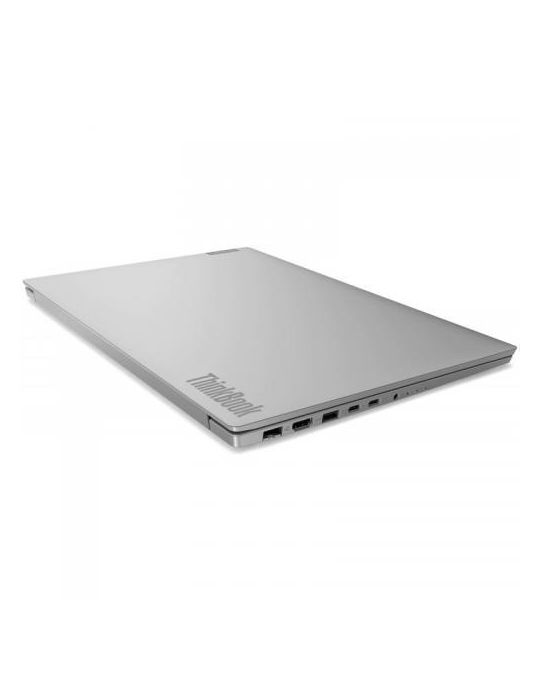 Laptop Lenovo ThinkBook 15-IIL,i3-1005G1,15.6",RAM 8GB,SSD 256GB,Intel UHD Graphics,Win 10 Pro Edu, Mineral Gray Lenovo - 6