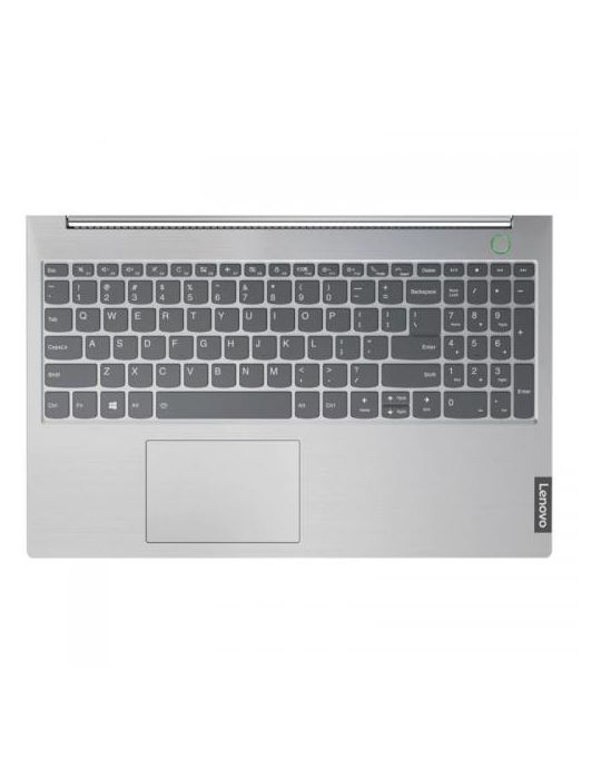 Laptop Lenovo ThinkBook 15-IIL,i3-1005G1,15.6",RAM 8GB,SSD 256GB,Intel UHD Graphics,Win 10 Pro Edu, Mineral Gray Lenovo - 7