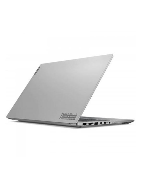 Laptop Lenovo ThinkBook 15-IIL,i3-1005G1,15.6",RAM 8GB,SSD 256GB,Intel UHD Graphics,Win 10 Pro Edu, Mineral Gray Lenovo - 9