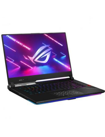 Laptop ASUS ROG Strix Scar 15 G533ZW-LN066, i9-12900H, 15.6inch, RAM 16GB, SSD 1TB, nVidia GeForce RTX 3070 Ti 8GB, No OS, Black