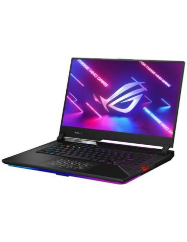 Laptop ASUS ROG Strix Scar 15 G533ZW-LN066, i9-12900H, 15.6inch, RAM 16GB, SSD 1TB, nVidia GeForce RTX 3070 Ti 8GB, No OS, Black
