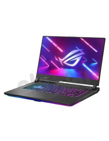 Laptop ASUS ROG Strix G15 2022 G513RM-HQ219W, 15,6",Ryzen 7 6800H,16GB RAM,SSD 1TB,RTX3060,Win 11 Home, Eclipse Gray Asus - 6