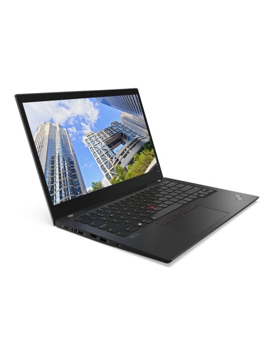 Laptop Lenovo ThinkPad T14s Gen2,Intel Core i7-1165G7,14",RAM 16GB,SSD 512GB,Intel Iris Xe Graphics,4G,Win 10 Pro,Black Lenovo -