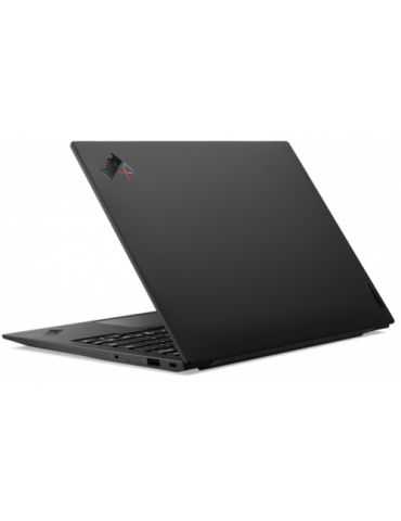 Laptop Lenovo ThinkPad X1 Carbon 9th Gen, i7-1165G7,14",RAM 16GB,SSD 512GB,Intel Iris Xe Graphics,4G LTE,Win 10 Pro,Black Lenovo
