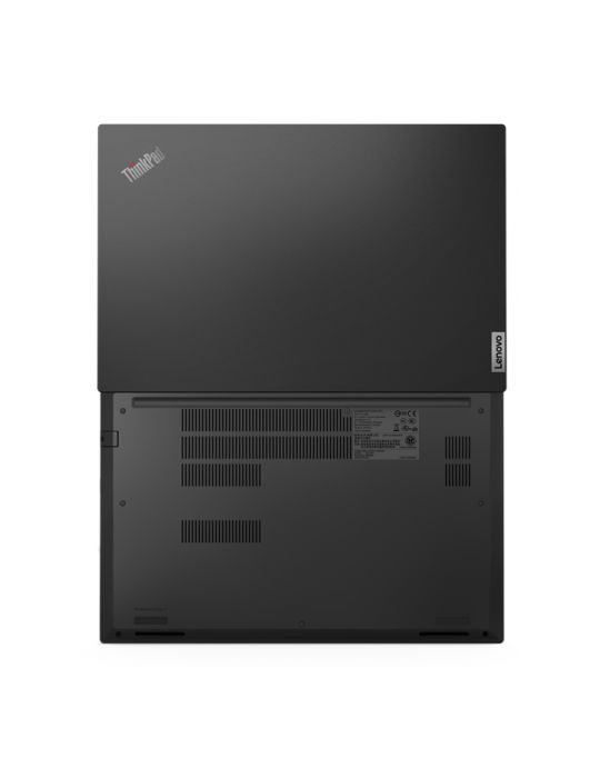 Laptop Lenovo ThinkPad E15 Gen 3, AMD Ryzen 7 5700U, 15.6inch, RAM 16GB, SSD 1TB, AMD Radeon Graphics, No OS, Black Lenovo - 4