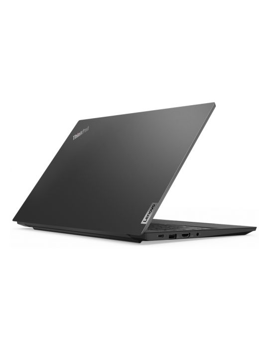 Laptop Lenovo ThinkPad E15 Gen 3, AMD Ryzen 7 5700U, 15.6inch, RAM 16GB, SSD 1TB, AMD Radeon Graphics, No OS, Black Lenovo - 12