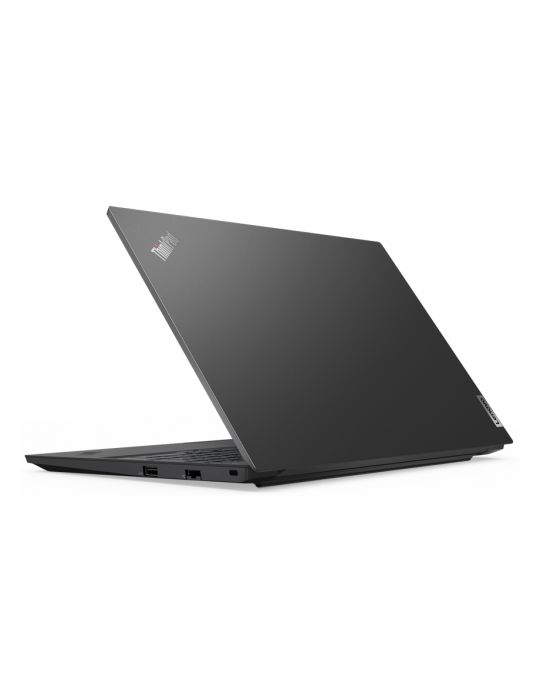 Laptop Lenovo ThinkPad E15 Gen 3, AMD Ryzen 7 5700U, 15.6inch, RAM 16GB, SSD 1TB, AMD Radeon Graphics, No OS, Black Lenovo - 13