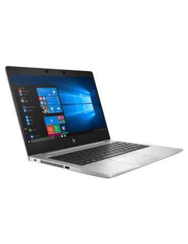 Laptop HP EliteBook 840 G8, Intel Core i7-1165G7, 14inch, RAM 32GB, SSD 1TB, Intel Iris Xe Graphics, Windows 10 Pro, Silver Hp i