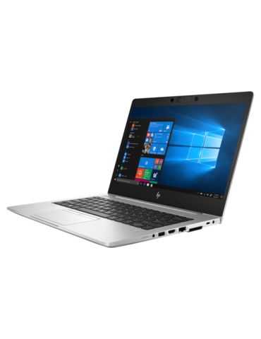 Laptop HP EliteBook 840 G8, Intel Core i7-1165G7, 14inch, RAM 32GB, SSD 1TB, Intel Iris Xe Graphics, Windows 10 Pro, Silver Hp i