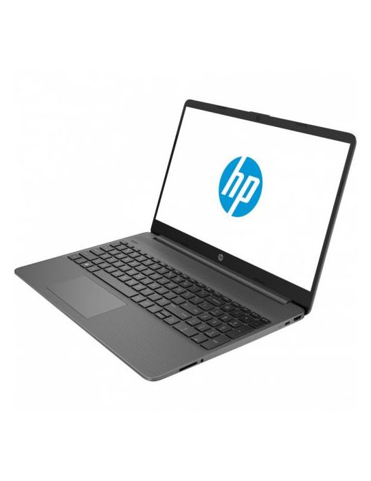 Laptop HP 15s-fq2026nq, Intel Core i3-1115G4, 15.6inch, RAM 8GB, SSD 256GB, Intel UHD Graphics, Free DOS, Gray Hp inc. - 4