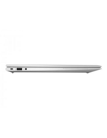 Laptop HP EliteBook 855 G8, AMD Ryzen 5 PRO 5650U, 15.6inch, RAM 16GB, SSD 512GB, AMD Radeon Graphics, Windows 10 Pro, Silver Hp