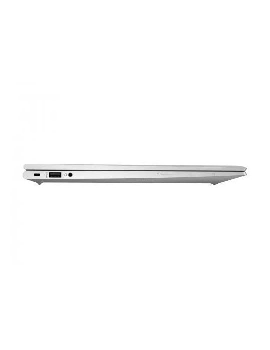 Laptop HP EliteBook 840 Aero G8, i5-1135G7, 14inch Touch, RAM 16GB, SSD 512GB, Intel Iris Xe Graphics, Windows 10 Pro, Silver Hp