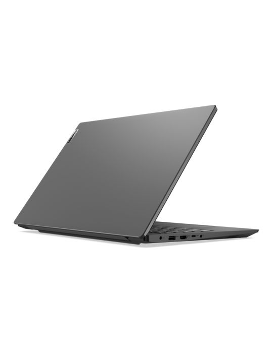 Laptop Lenovo V15-ALC Gen2, AMD Ryzen 7 5700U, 15.6inch, RAM 8GB, SSD 512GB, AMD Radeon Graphics, No OS, Black Lenovo - 8