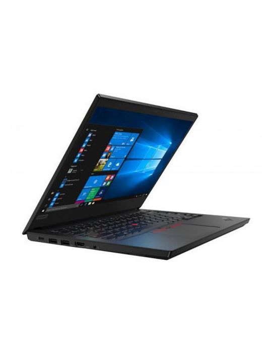 Laptop Lenovo ThinkPad E14 Gen2, Intel Core i5-1135G7, 14inch, RAM 16GB, SSD 512GB, Intel Iris Xe Graphics, No OS, Black Lenovo 